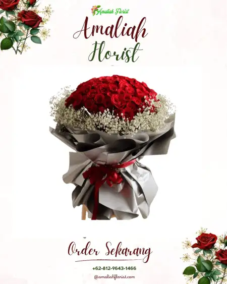 Buket Bunga sungai jawi